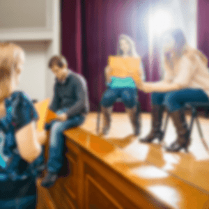 Clases de teatro para adultos