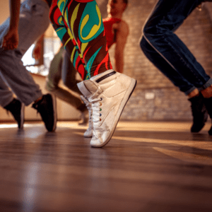 Clases de baile urbano