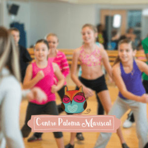 Clases de zumba para niños
